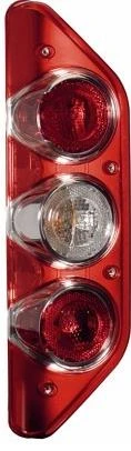 Ace Motorhome Caraluna Modular Rear Back Tail Light Lamp Left Hella
