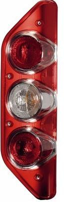 Eura Mobil Motorhome Caraluna Modular Rear Back Tail Light Lamp Right Hella