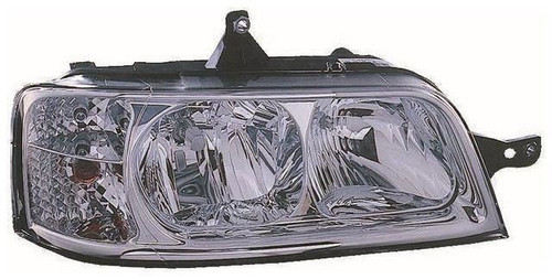 Rimor Motorhome Headlight Headlamp (LHD) Passenger N/S Right 2002-2006 Genuine