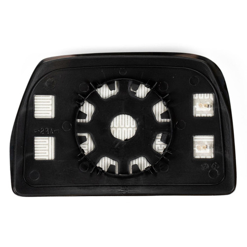 Iveco Daily Door Wing Mirror Glass Lower Dead Angle Heated Left 3/2006-5/2014