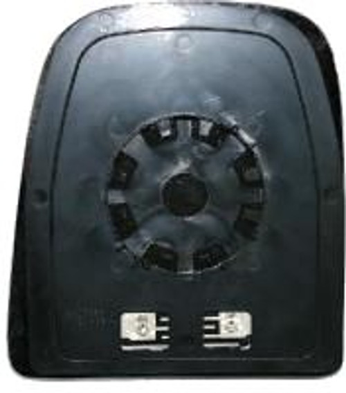 Iveco Daily Mk3 Door Wing Mirror Glass Upper Convex Heated Left 3/2006-5/2014
