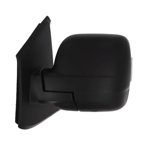 Renault Trafic Door Mirror Elec Powerfold Heated Ind Black Left 2021> Genuine