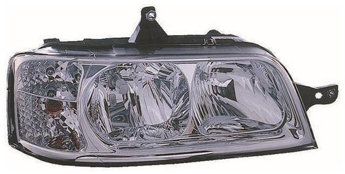 Knaus Motorhome Headlight Headlamp (LHD) Passenger N/S Right 2002-2006 Genuine