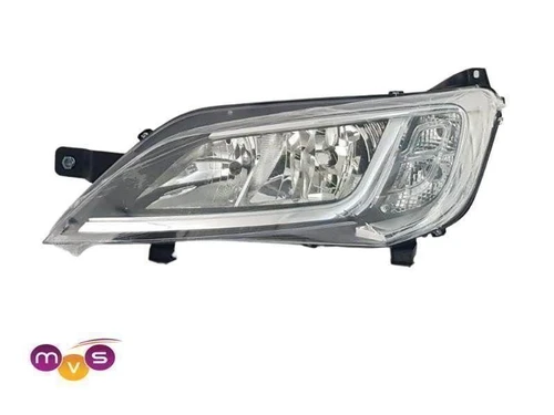 Bessacarr Motorhome Headlight Headlamp Chrome Inner N/S Left 5/2014 Onwards