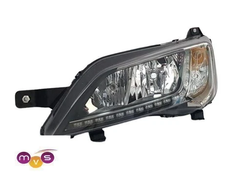 Pilote Motorhome Headlight Headlamp with LED DRL N/S Left Genuine 2014>