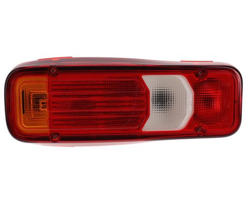 Iveco Daily Chassis Cab Rear Back Tail Light Lamp Pair 2020 Onwards ...