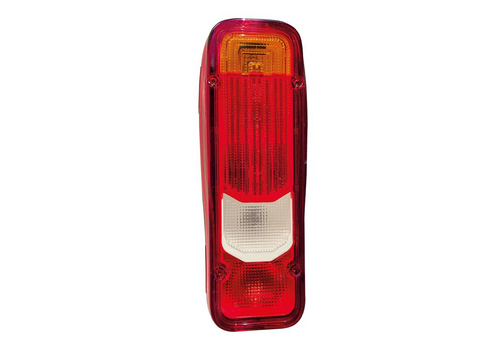 Iveco Daily Chassis Cab Rear Tail Light Lamp LH/RH Veritcal 2020 Onwards Genuine