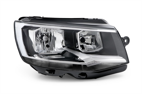 Volkwagen VW Transporter T6 Incl. Caravelle Headlight Lamp O/S Right 2015-2019
