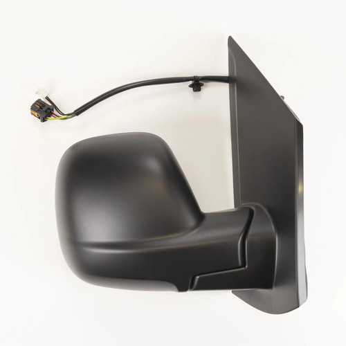 Fiat Scudo Door Mirror Electric Heated Black Temp Sensor Right 2022 Onwards