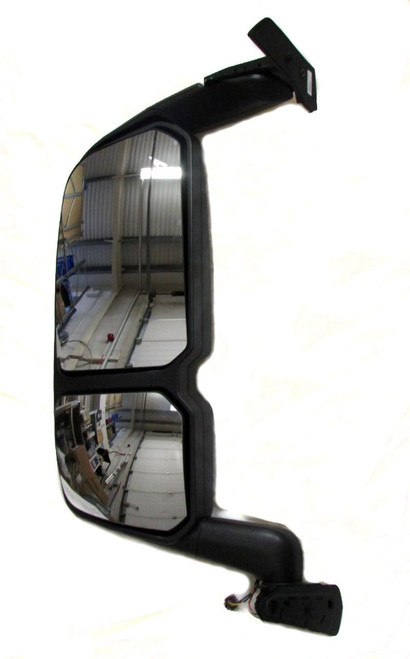 Iveco S Way X Way Rear View Mirror Electric Heated Left 2019 Onwards