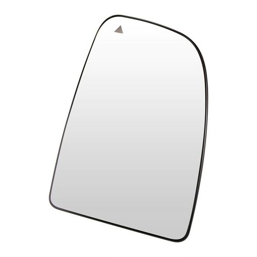 Fiat Ducato Mirror Glass With Blindspot Indicator Heated Right 2021>