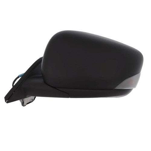 Renault Kangoo Mirror Elec Heated Indicator Black Left 2021 Onwards Genuine