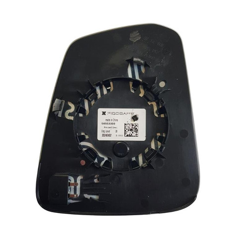 Volkswagen VW Caddy Door Mirror Glass Heated Left 2021 Onwards Genuine