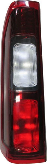 Nissan Primastar Rear Back Tail Light Lamp Left 2021 Onwards