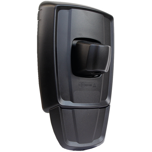 Agricultural Rear View Twin Mirror Manual Main & Dead Angle - Mekra 511009017
