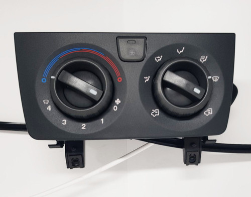 Boxer Ducato Relay Heater Control Panel With Air Con LHD 2006-2014 Genuine