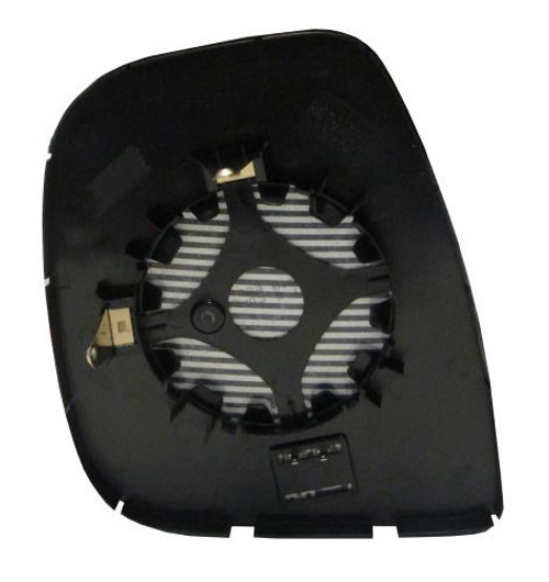 Citroen Berlingo Wing Door Mirror Glass Heated Convex Right 2012- Onwards