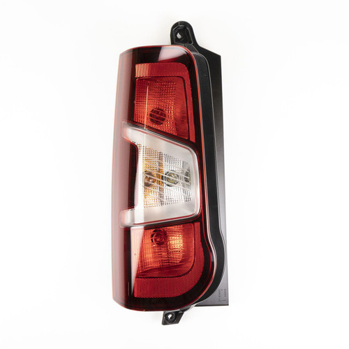 Vauxhall Combo Rear Back Tail Light Lamp Left 2018 Onwards Genuine