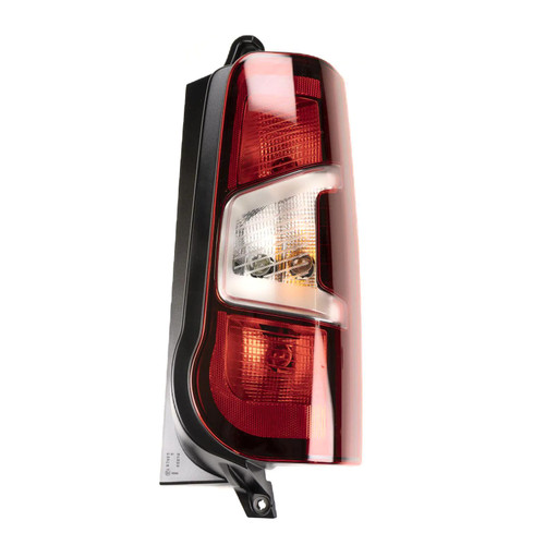 Vauxhall Combo Rear Back Tail Light Lamp Right 2018 Onwards Genuine