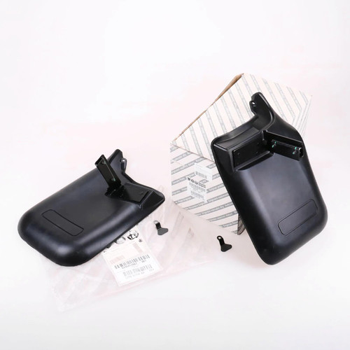 Vauxhall Movano Rear Mud Flaps Guards Mudflaps Fits Heavy 16" Wheels 2021> OE