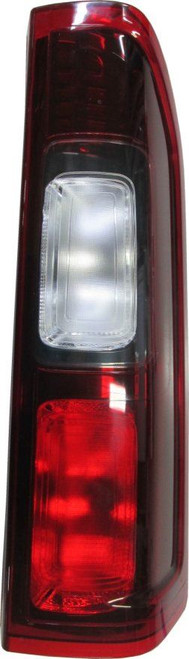 Renault Trafic Rear Tail Light Lamp With Bulb Holder Right 2014 Onwards Genuine