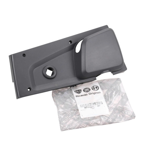 Boxer Ducato Relay Left Side Drivers Heated Seat Trim (LHD) 2006 Onward Genuine