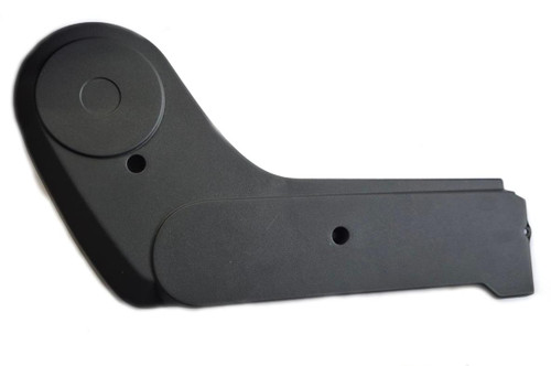 Boxer Ducato Relay (LHD) Drivers Seat Left Side Trim With Swivel 2014 Onwards