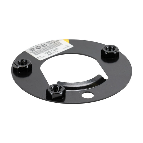Boxer Ducato Relay Bracket For 16" Spare Tyre Bolt Circle 5 x 130mm 2006 Onwards