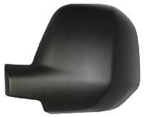 Citroen Berlingo 2018> Dispatch, SpaceTourer 2016> Mirror Back Cover Left Black