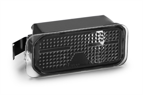 Ford Ranger, Ford Transit Rear Number Plate Light Lamp Universal Fit 2011 Onwards