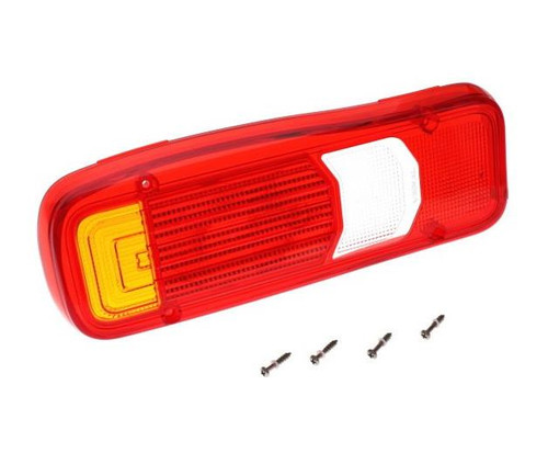 Iveco Daily Rear Back Tail Light Lamp Lens Only Universal Fit 2020> Genuine