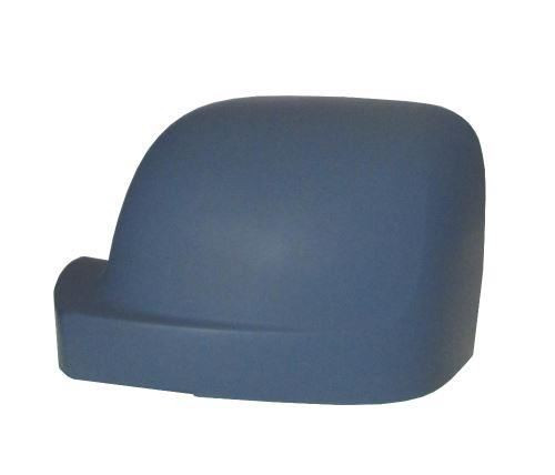 Renault Trafic Door Mirror Back Cover Left Primed 8/2014 Onwards Genuine