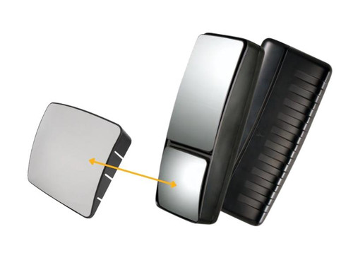 Agriculture Wide Angle Lower Glass Heated Genuine  AL225536, F931812153020