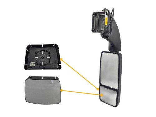 Mobilvetta, Roller Team A Class Motorhome Lower 12v Heated Glass 1I10015727