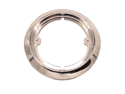 Caravan & Motorhome 95mm Round Chrome Outer Trim Ring Bezel Jokon 710 192016000