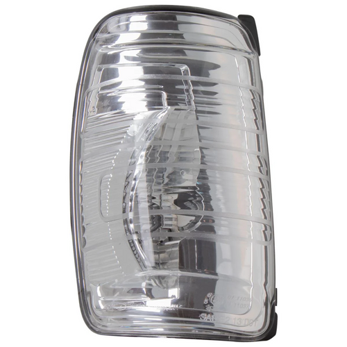 Genuine Ford Transit Mk8 Door Mirror Indicator Clear Takes 16w Bulb Left 2013>