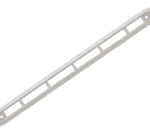 Caravan, Motorhome Rear High Level 3rd Brake Light Lamp Plinth / Cowl White 3751