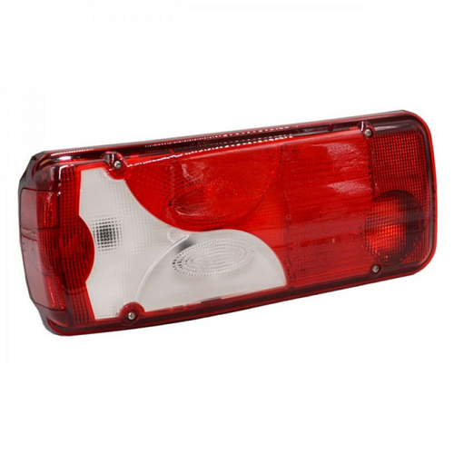 Volkswagen VW Crafter Rear Lamp Left C/W No Plate Light 2006-5/2017 Genuine