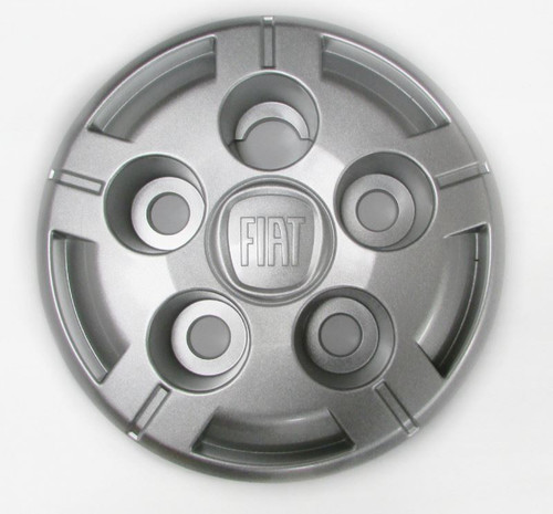 Fiat Ducato 2006 Onwards 15" Wheel Centre Trim Cap 1374086080 Genuine