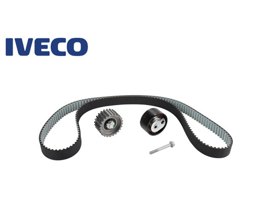 Iveco Daily HPI 2.3 16 V Timing Belt Kit 2002-2020 Genuine 500055844