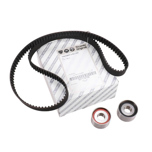 Fiat Ducato 2.5D, 2.8 JTD Timing Belt Kit With 2 Guide Pulleys 1989-2006 Genuine