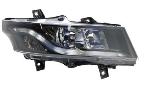 Iveco S Way, X Way LED Headlight Lamp Electric Levelling N/S Left 2019 Onwards