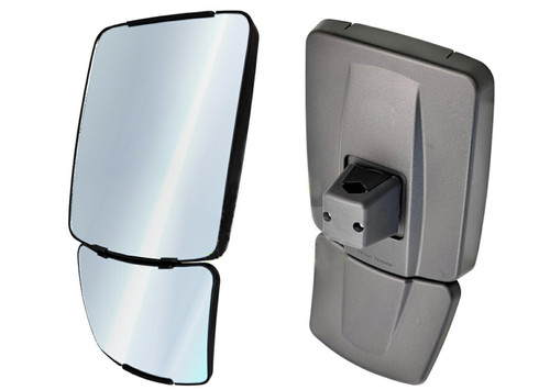 John Deere 6000m Series, 6R Series Tractor Rear View Twin Mirror Right AL229294