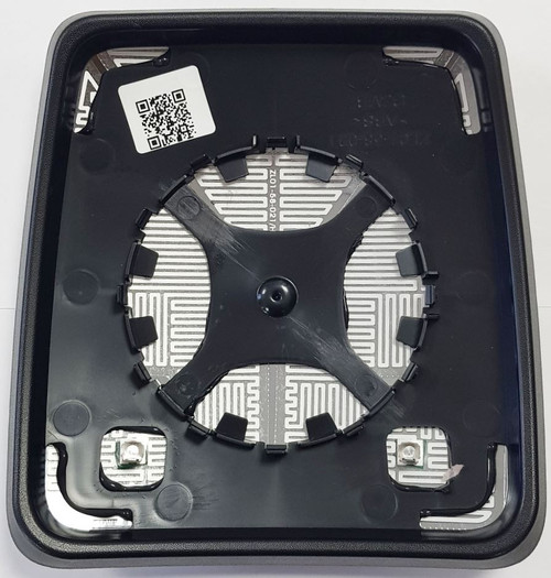 Renault C K T Series Euro 6 Wide Angle Mirror Glass/Backing Heated 2013> Genuine