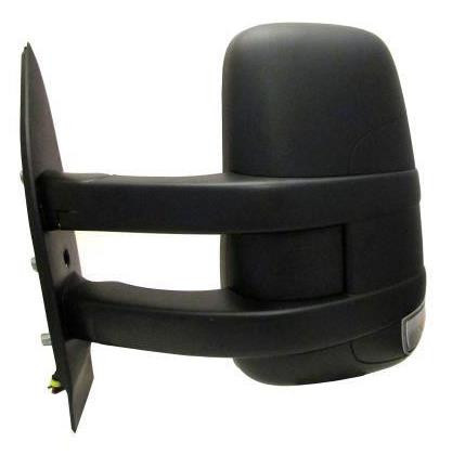 Iveco Daily Long Arm Mirror Complete Electric Heated Temp Sensor N/S Left 2014>