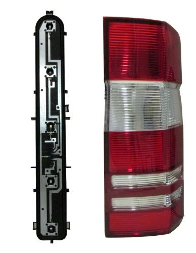 Mercedes Merc Sprinter Rear Tail Light Lamp with Bulb Holder Right 2006-2018