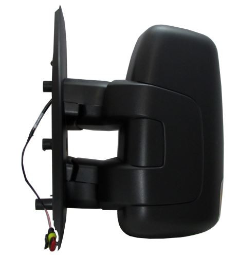 Iveco Daily Mirror Short Arm Complete Manual Heated N/S Left 5/2014 Onwards