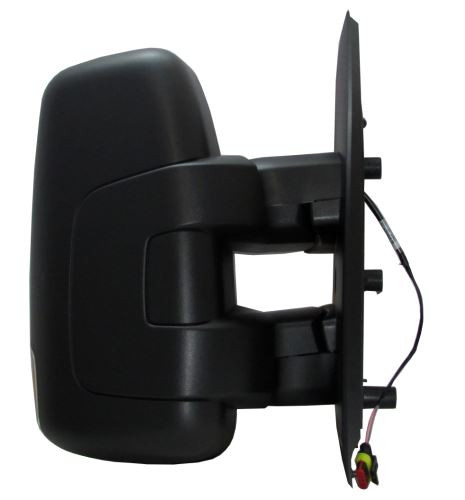 Iveco Daily Mirror Short Arm Complete Manual Heated O/S Right 5/2014 Onwards