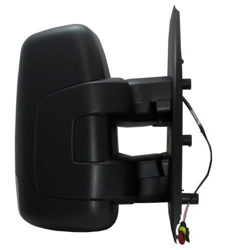 Iveco Daily Mirror Short Arm Complete Electric Heated O/S Right 5/2014 Onwards