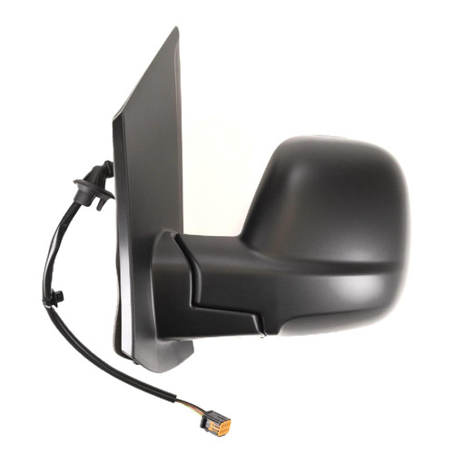 Vauxhall Vivaro Door Mirror Electric Heated Black Left 2019 Onwards